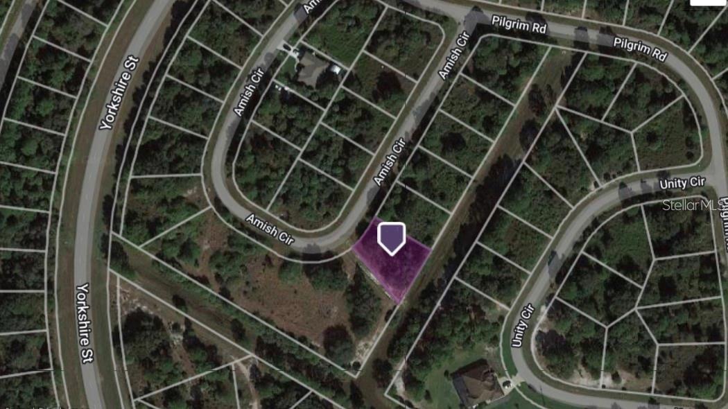 This spacious, buildable 1/4-acre lot is located on an active canal within the recently rezoned AC-10 area at the southeast corner of North Port. The AC-10 zoning supports commercial, industrial, and multi-family developments, encouraging the growth of self-sustaining "live, work, play" communities. The property is conveniently positioned within close proximity to the Atlanta Braves Spring Training Baseball Stadium, North Port New Aquatic Center, Historic Warm Mineral Springs, numerous shopping and dining options, as well as several Southwest Florida Gulf Coast Beaches. It is also near North Port's future I-75 Interchange Exit Ramp Project, ensuring easy access north to Sarasota and Tampa or south to historic Punta Gorda and Fort Myers. Seller financing is available at competitive rates and terms.