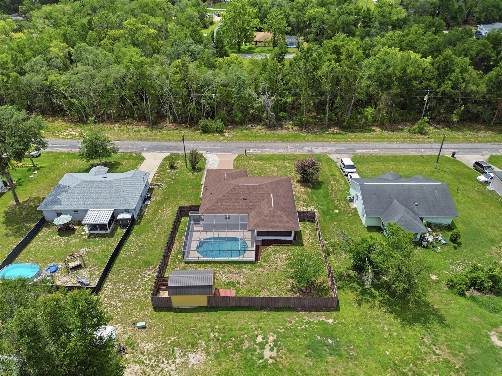 CITRUS SPGS UNIT 03 - Residential