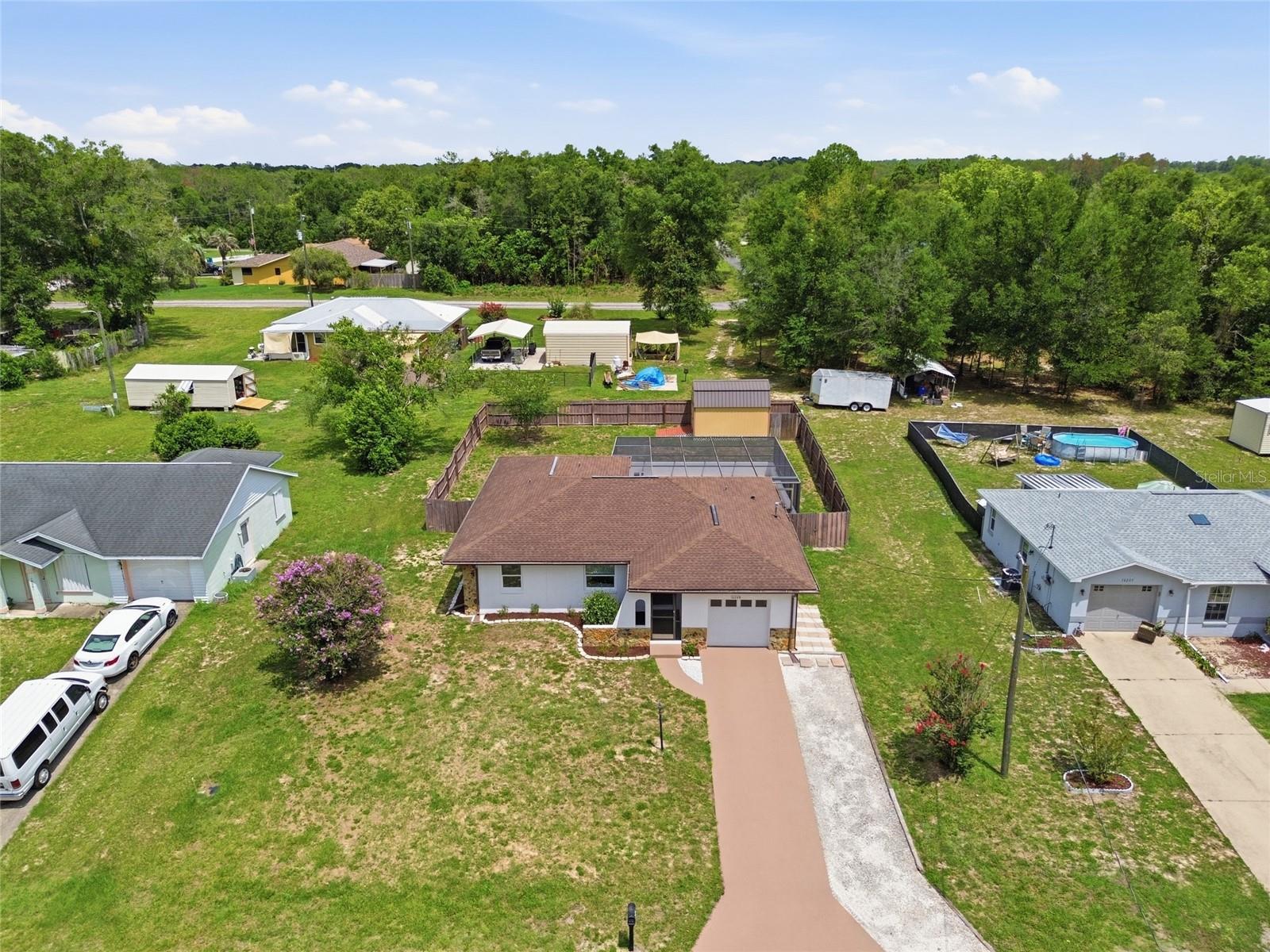 CITRUS SPGS UNIT 03 - Residential