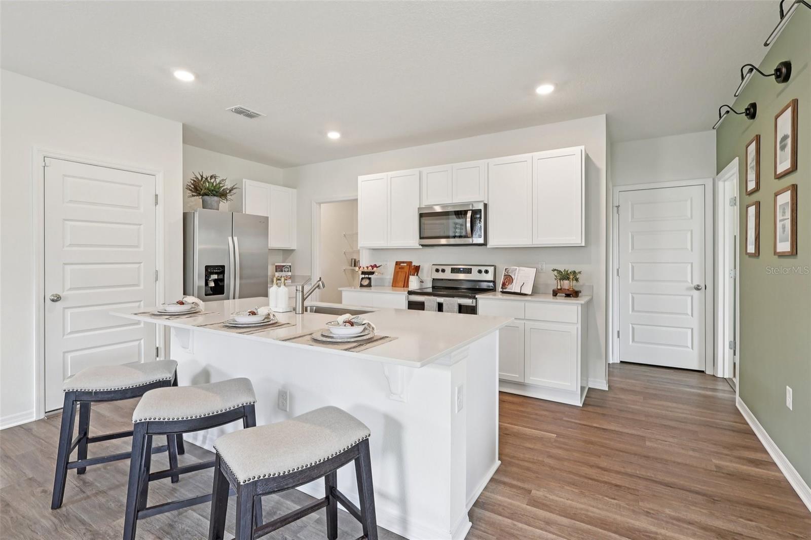 CASCADES PHASE 3 - Residential
