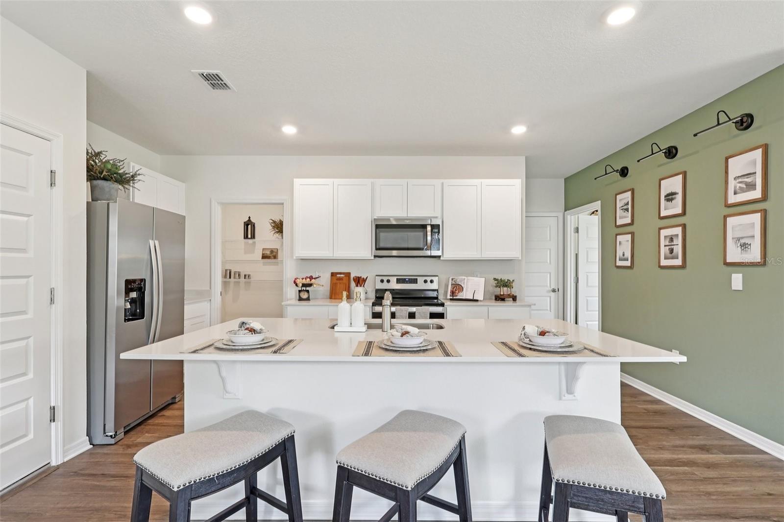 CASCADES PHASE 3 - Residential
