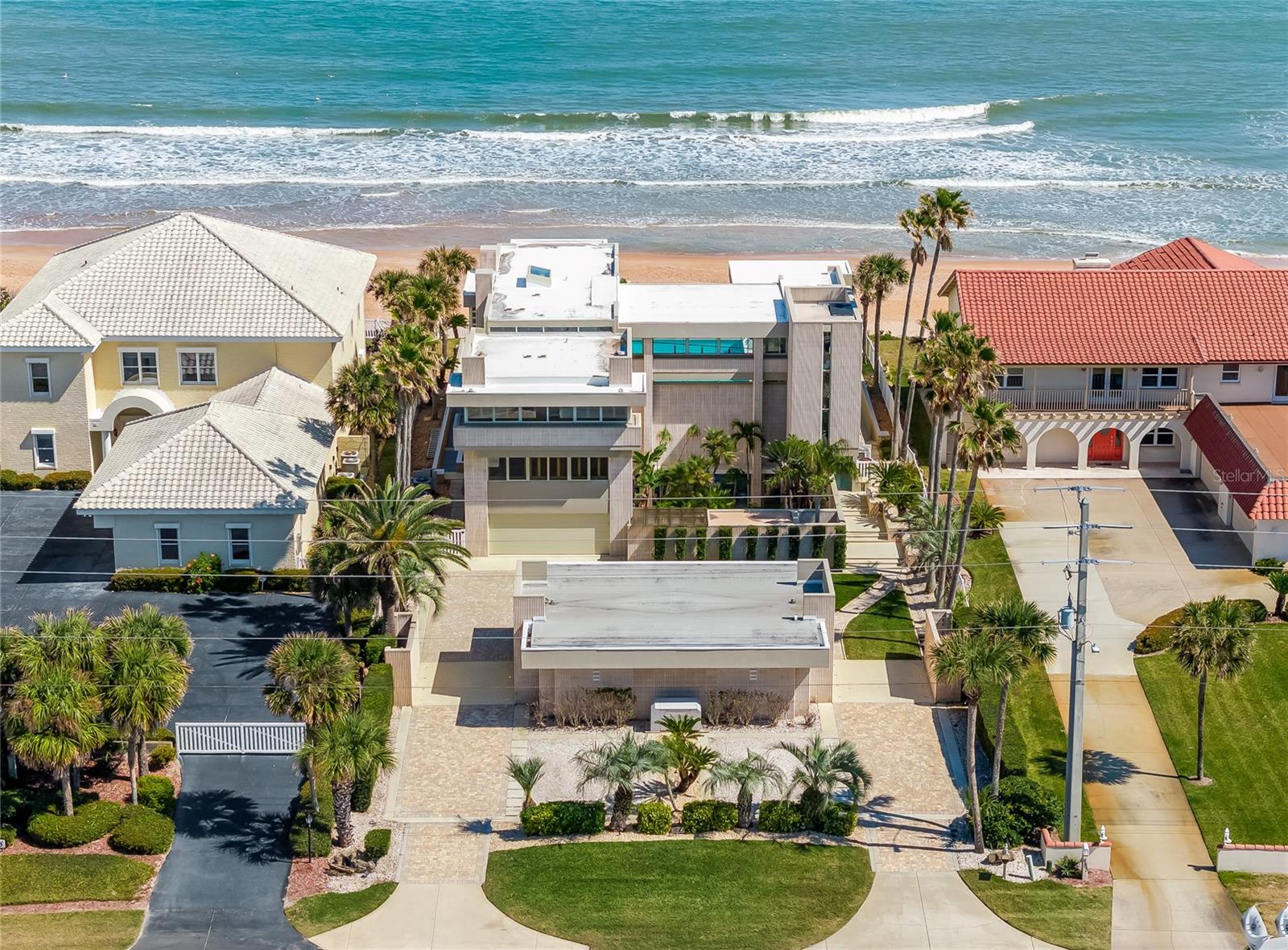 ASSESSORS TRITON BEACH - Residential