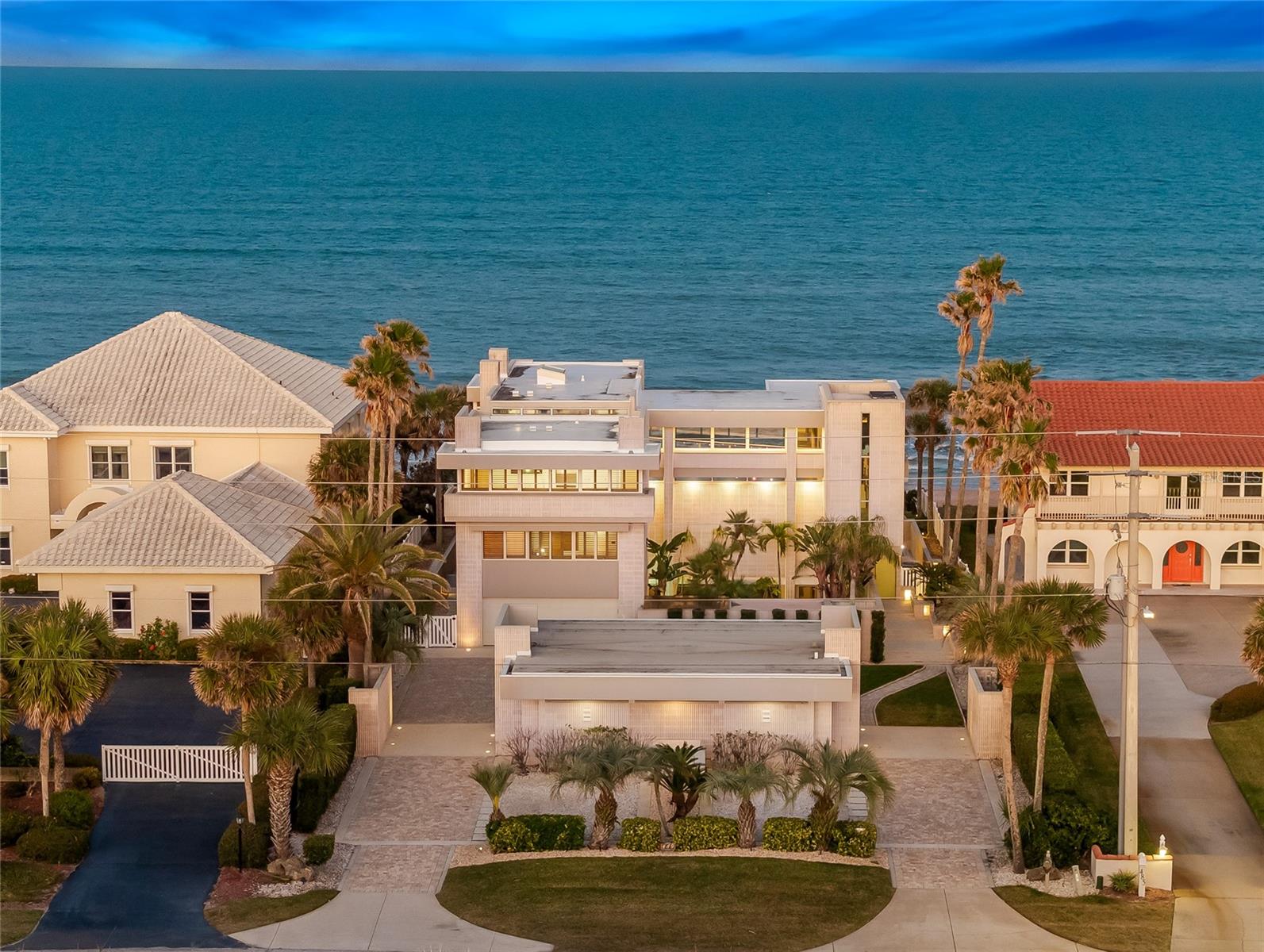 ASSESSORS TRITON BEACH - Residential
