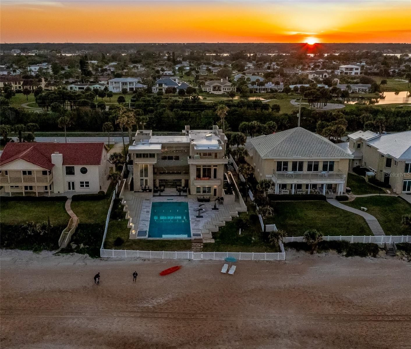 ASSESSORS TRITON BEACH - Residential