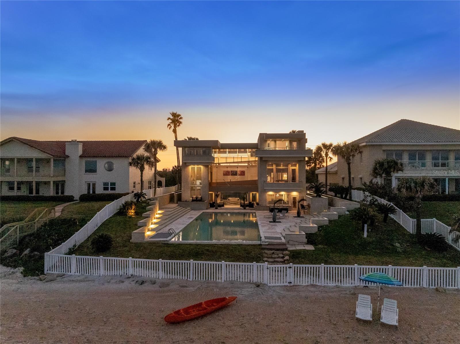ASSESSORS TRITON BEACH - Residential