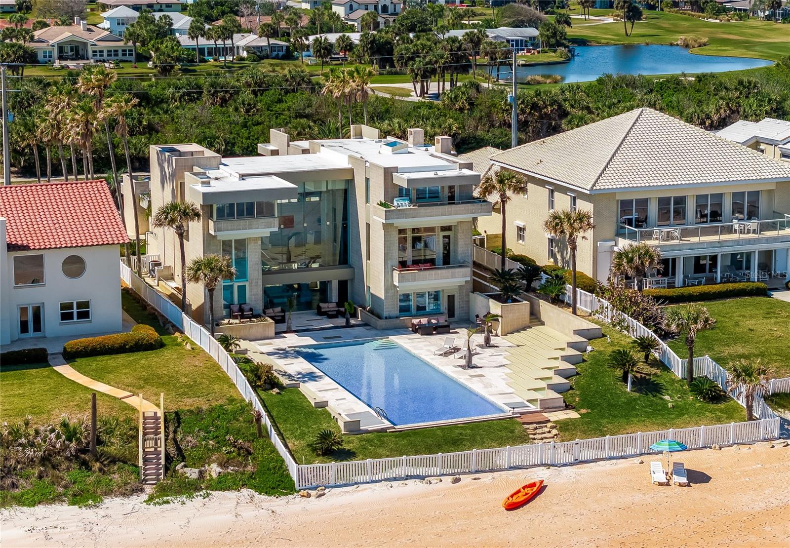 ASSESSORS TRITON BEACH - Residential