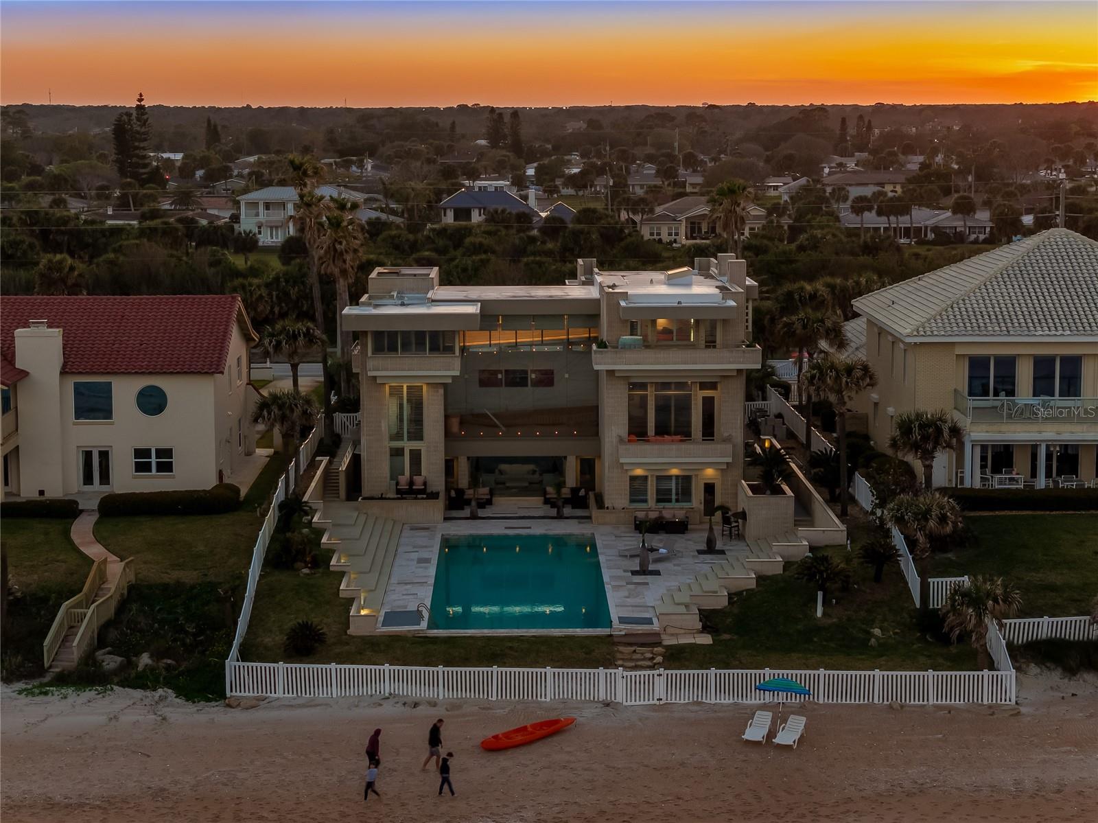 ASSESSORS TRITON BEACH - Residential