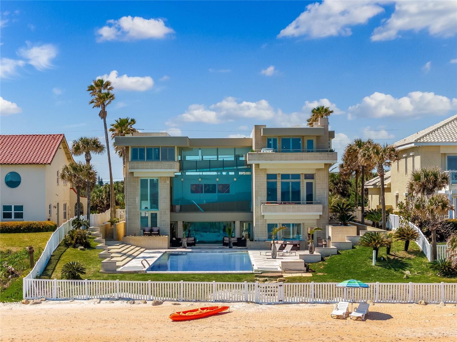 ASSESSORS TRITON BEACH - Residential