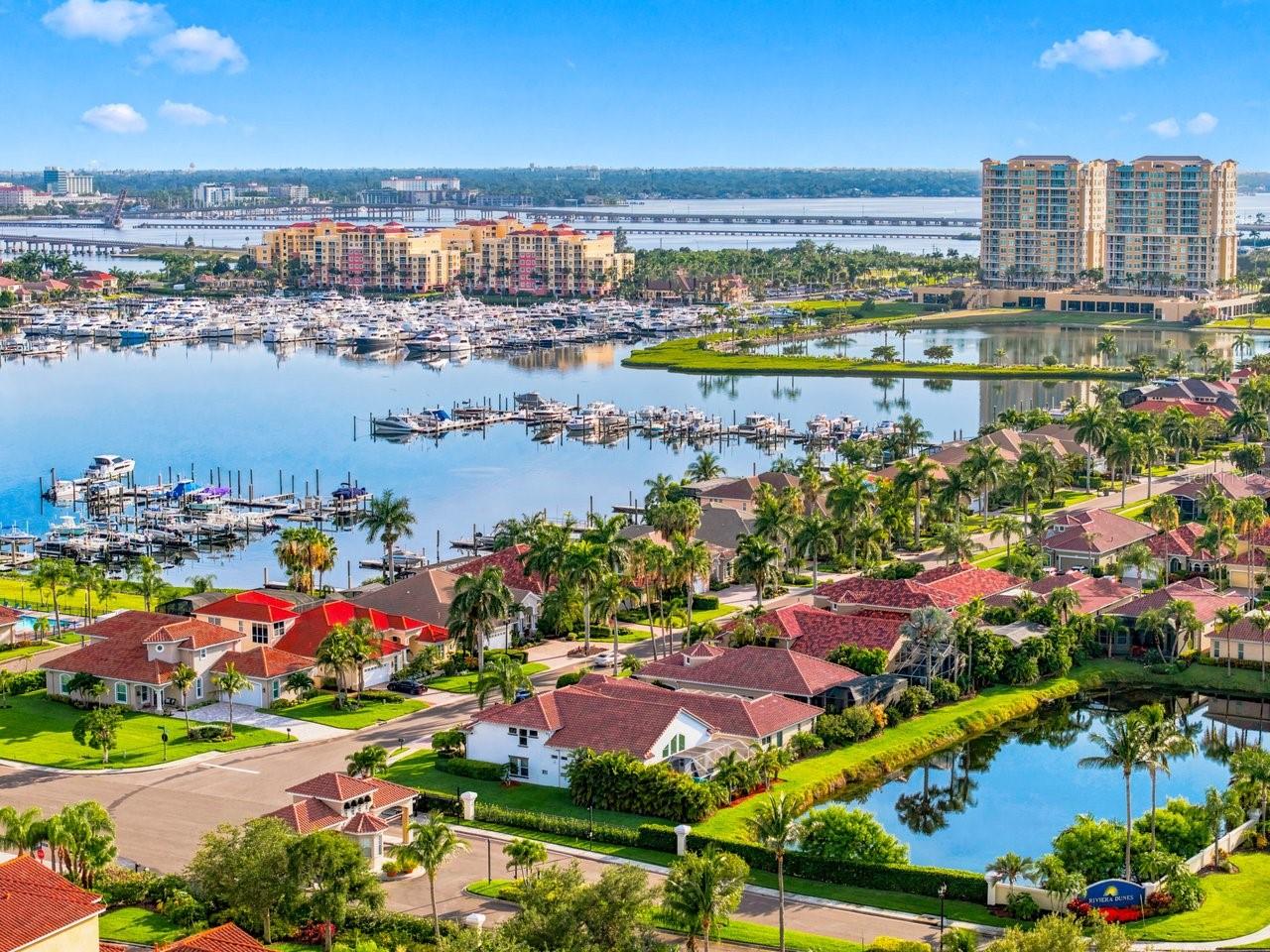 NORTHSHORE AT RIVIERA DUNES PH 1-A - Residential