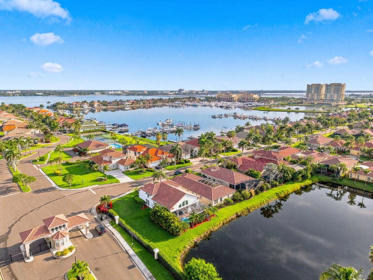 NORTHSHORE AT RIVIERA DUNES PH 1-A - Residential