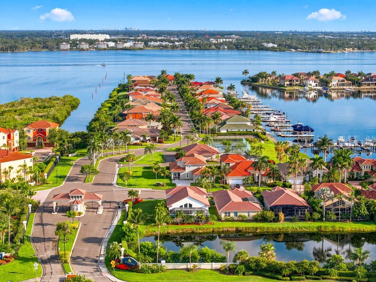 NORTHSHORE AT RIVIERA DUNES PH 1-A - Residential