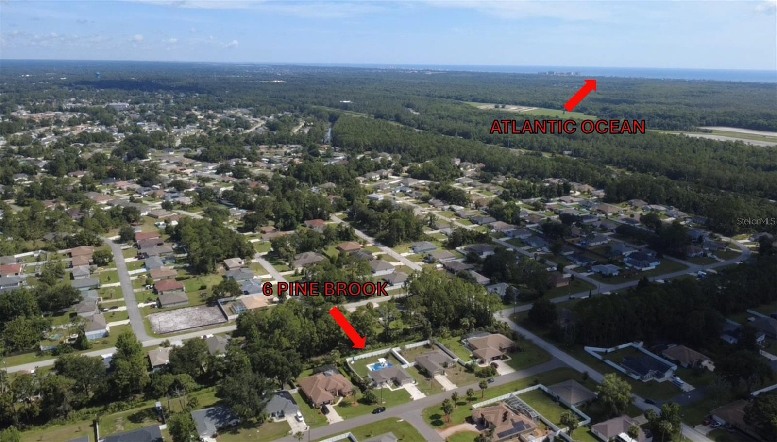 PINE GROVE - Residential
