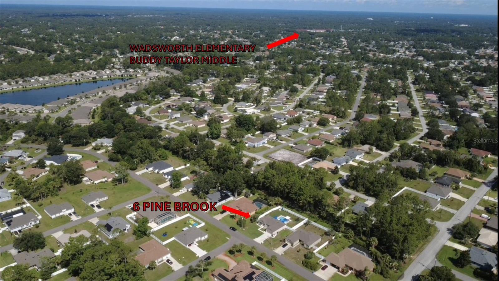PINE GROVE - Residential