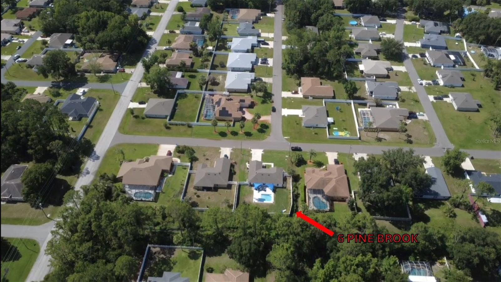 PINE GROVE - Residential