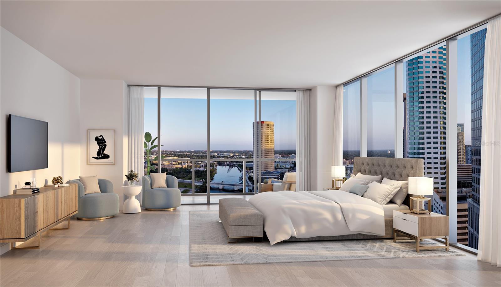 PENDRY RESIDENCES TAMPA - Residential