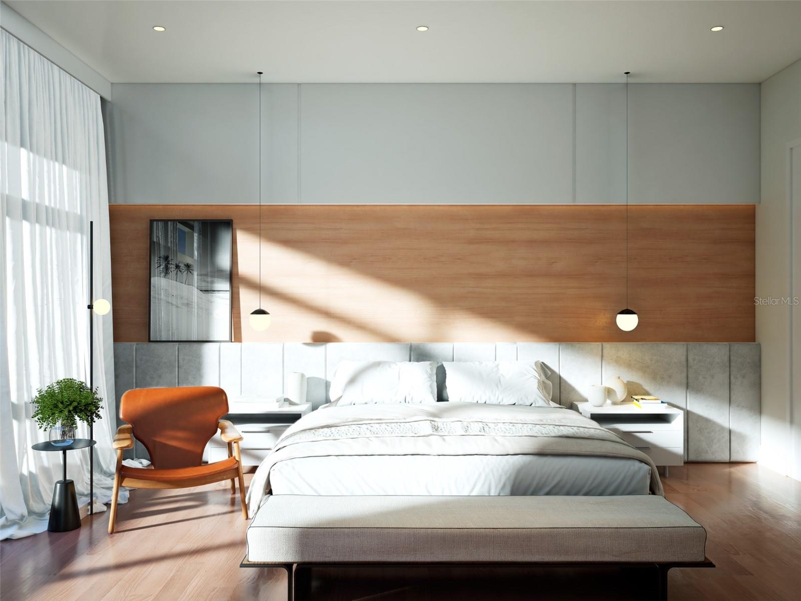 CYPRESS SOUND - Residential