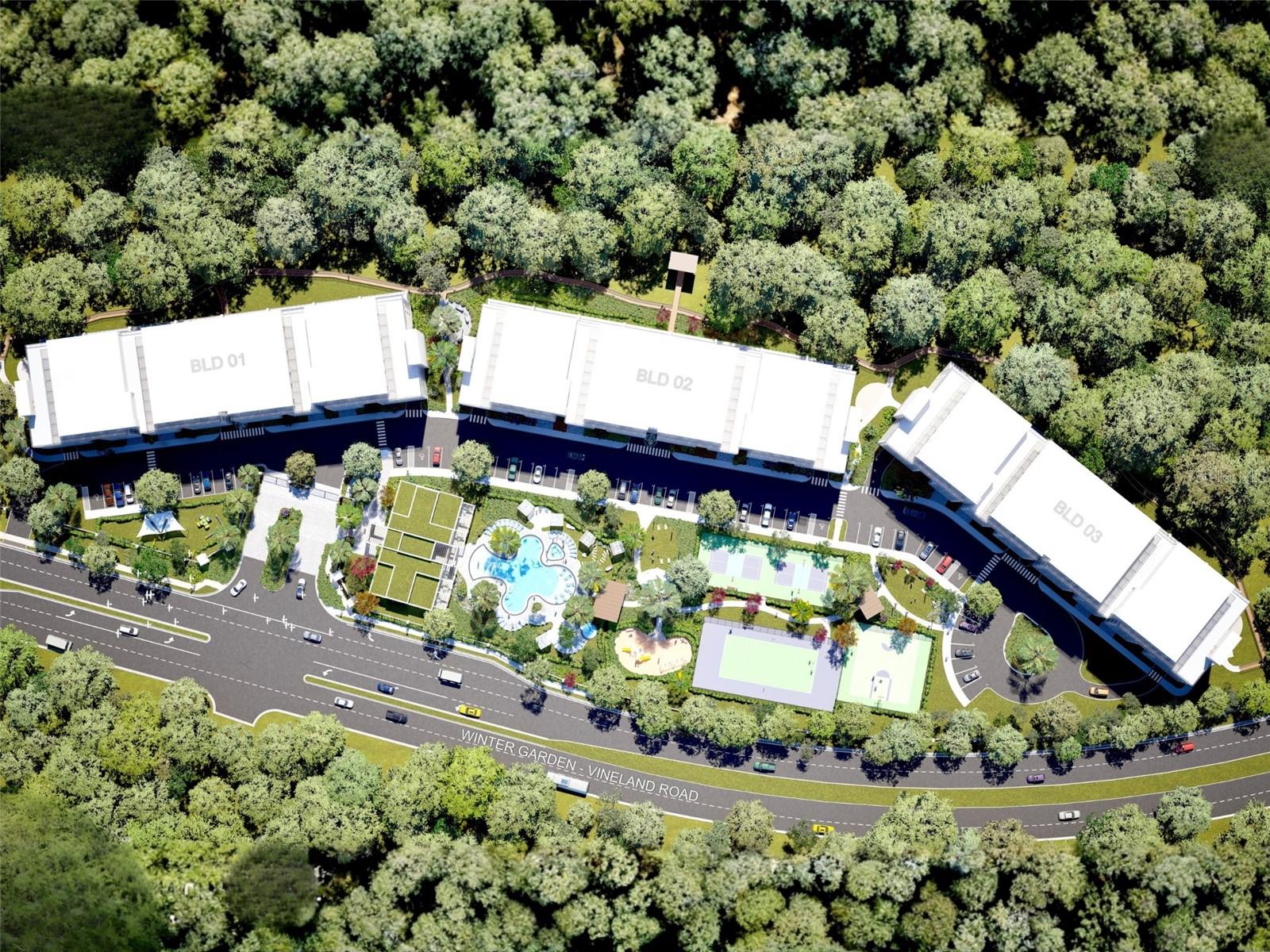 CYPRESS SOUND - Residential