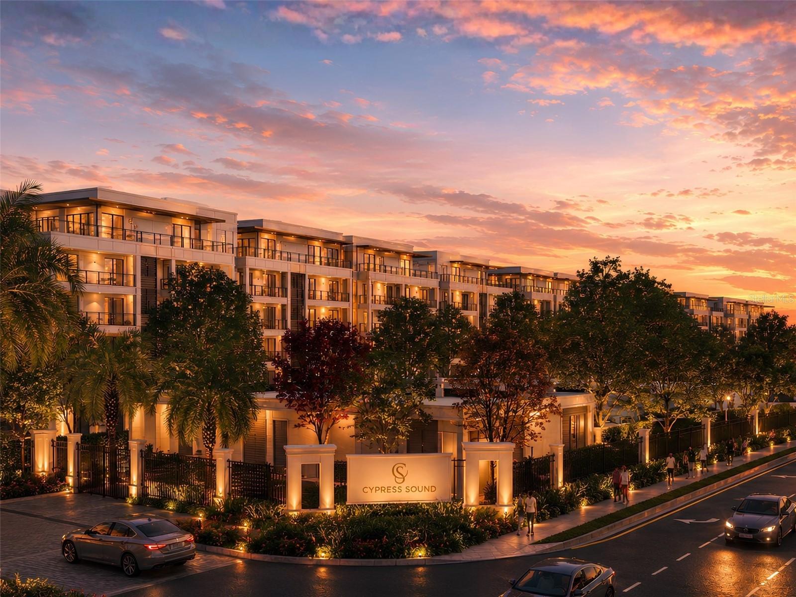 CYPRESS SOUND - Residential