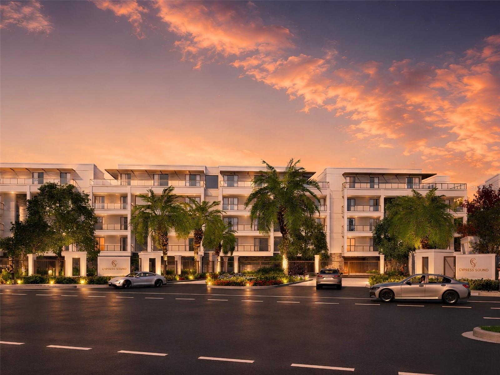 CYPRESS SOUND - Residential