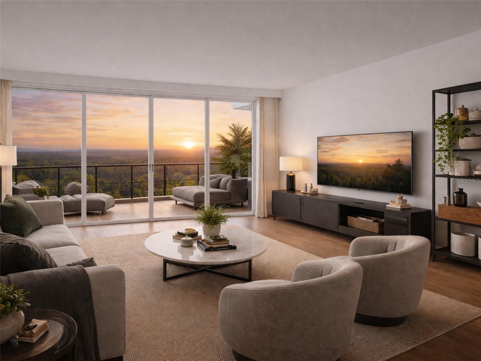CYPRESS SOUND - Residential