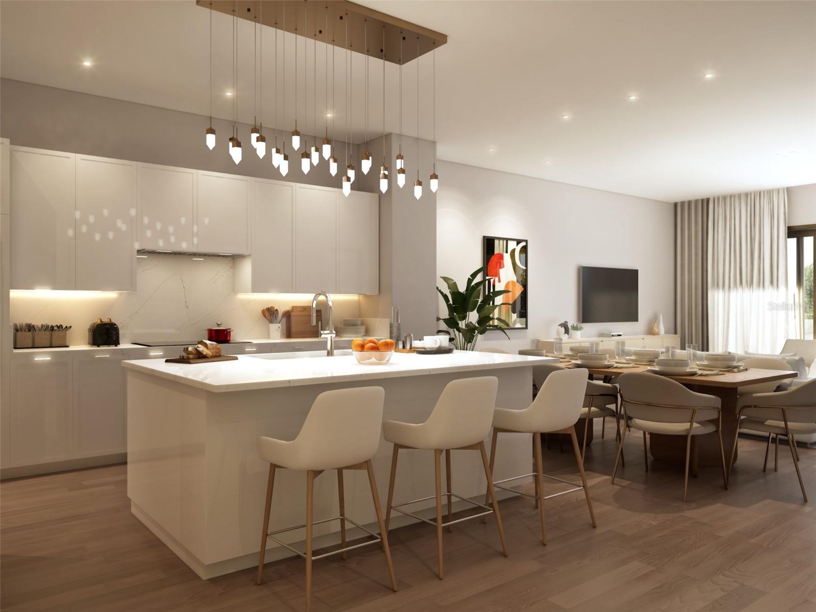 CYPRESS SOUND - Residential