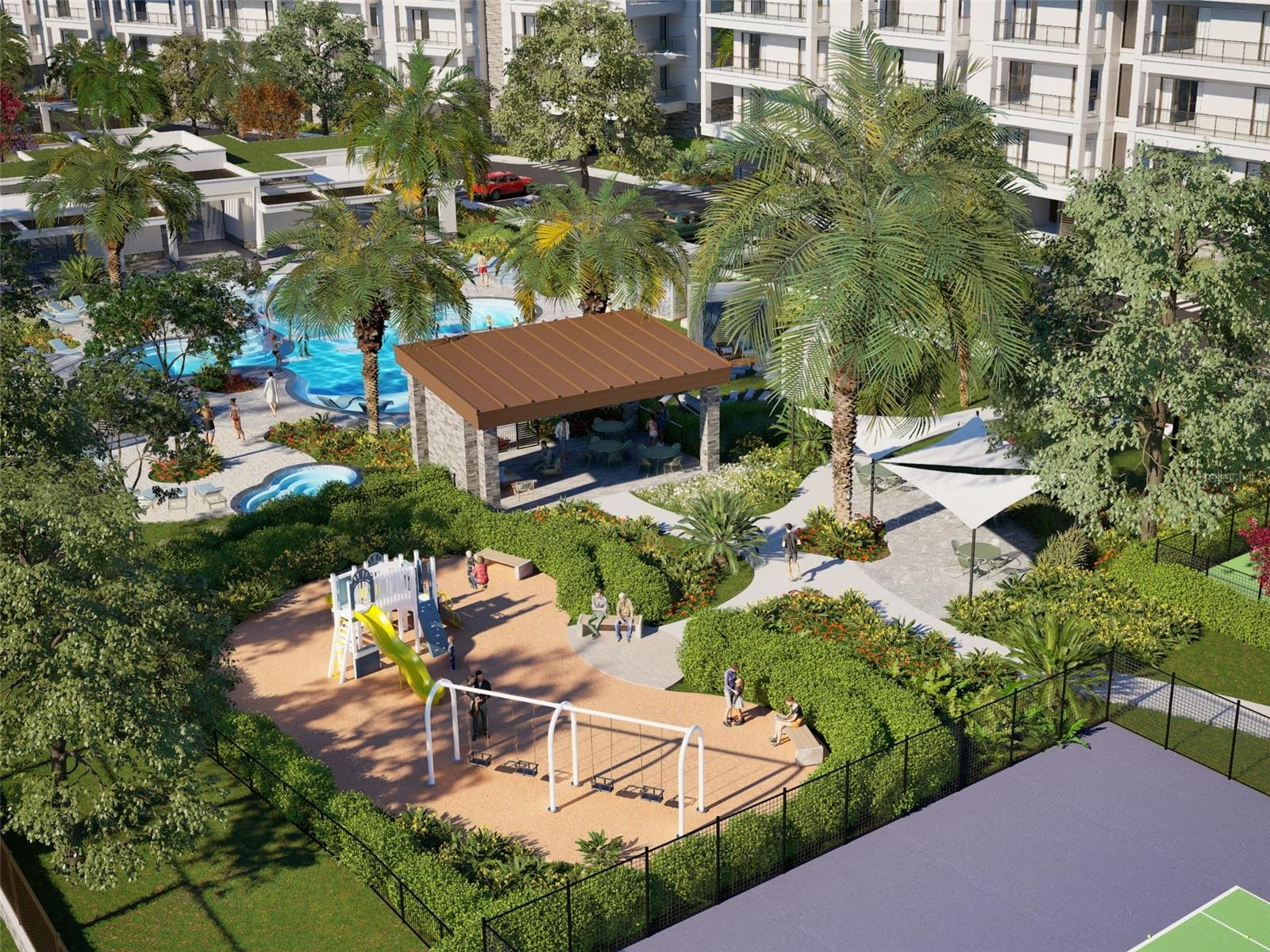 CYPRESS SOUND - Residential