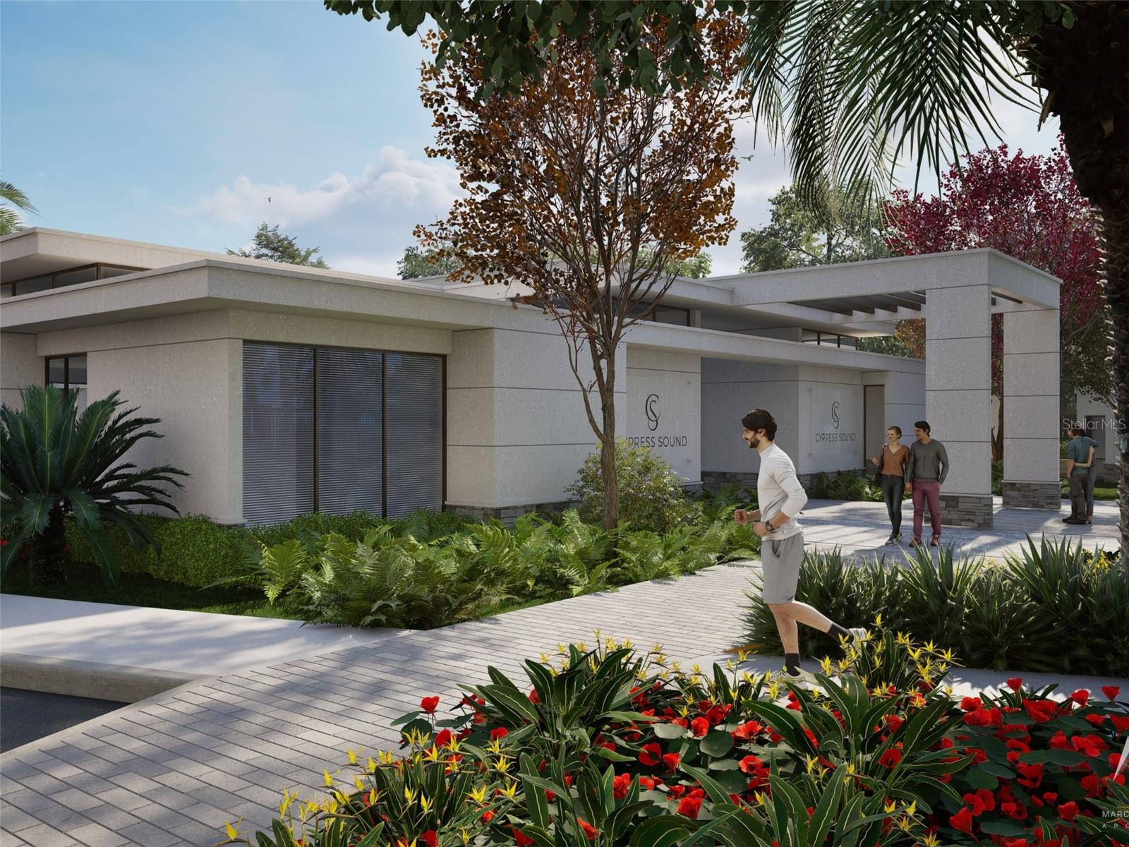 CYPRESS SOUND - Residential