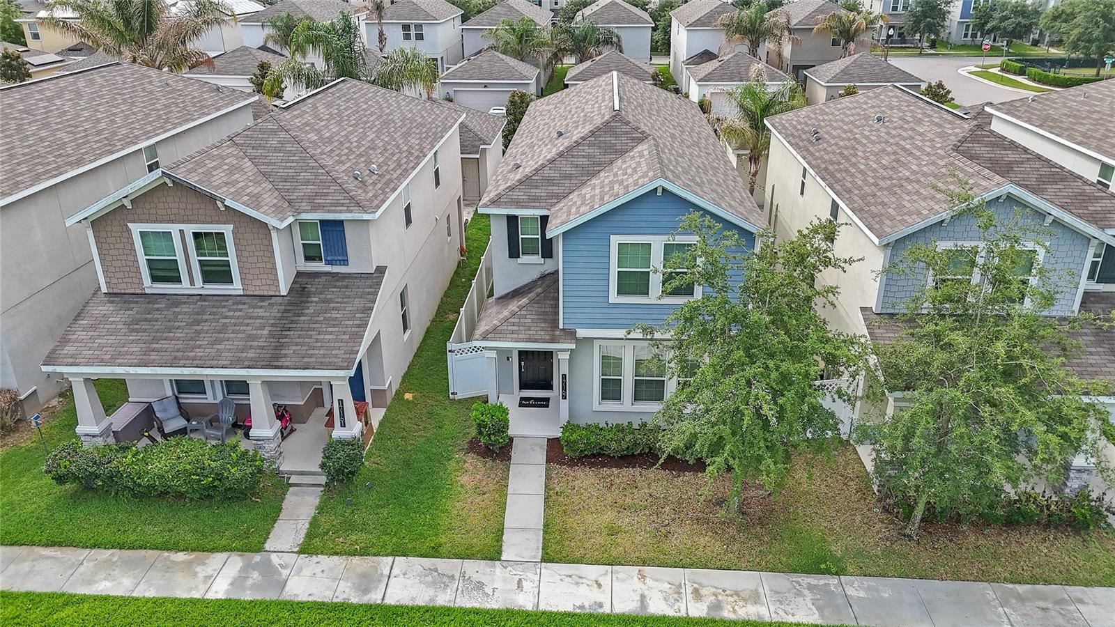 STOREY GROVE PH 1B - Residential