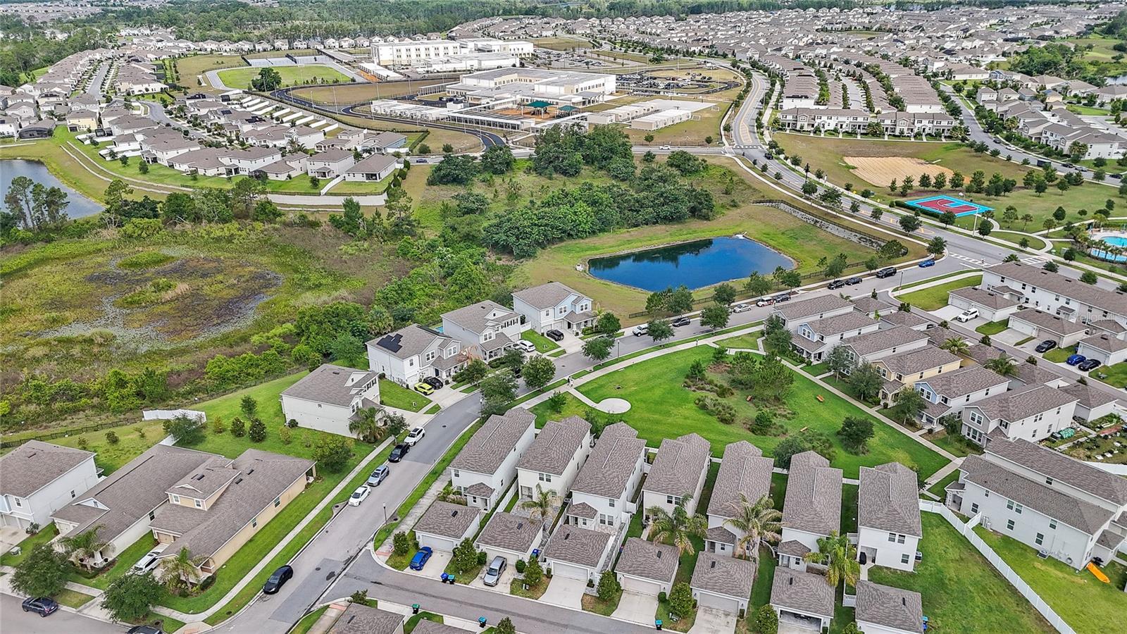 STOREY GROVE PH 1B - Residential
