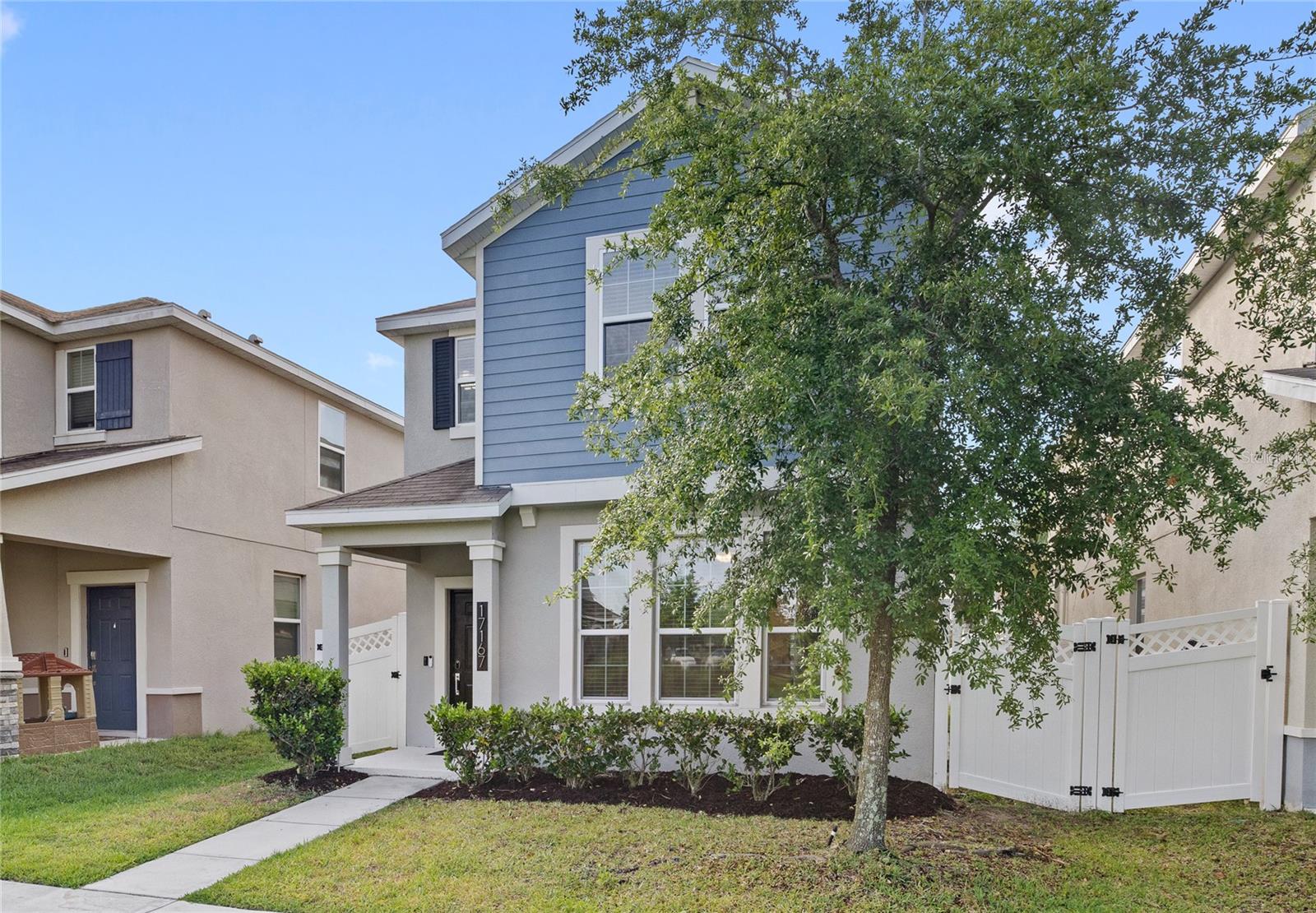 STOREY GROVE PH 1B - Residential
