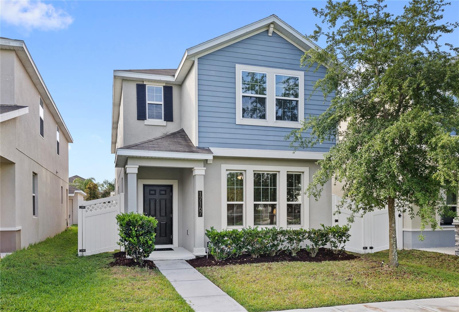 STOREY GROVE PH 1B - Residential