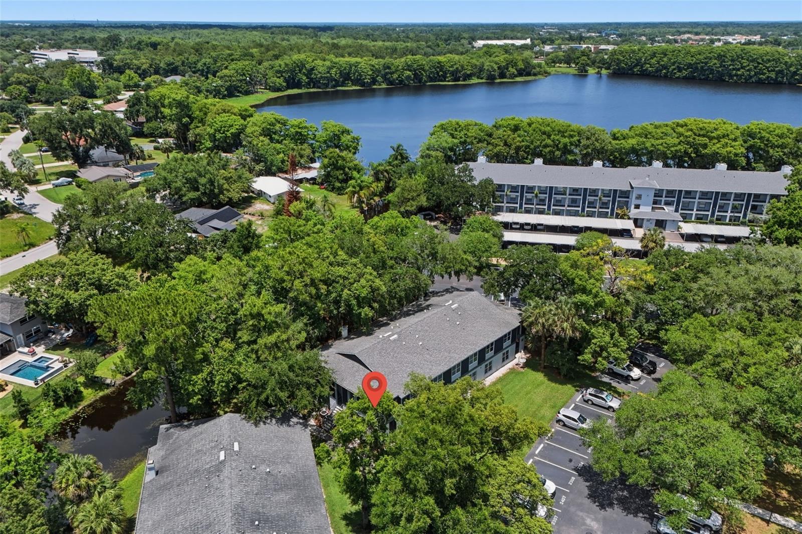 NORTHLAKE VILLAGE CONDO 9 - Residential