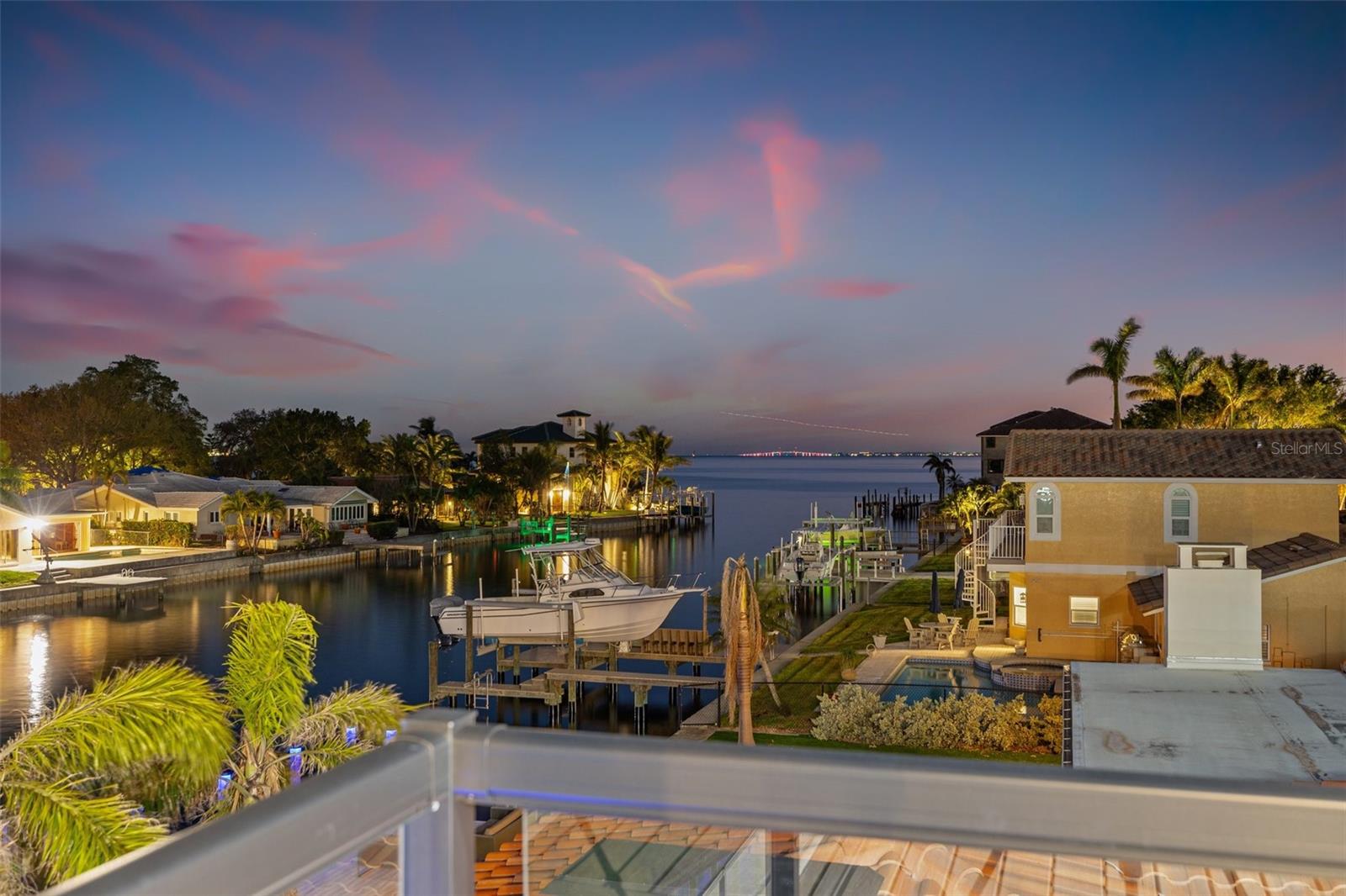 VENETIAN ISLES - Residential