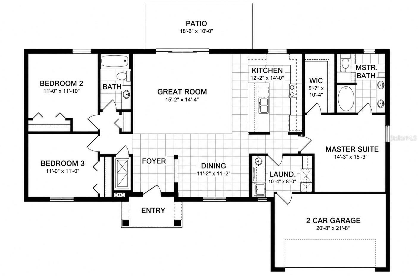 MARION OAKS - Residential