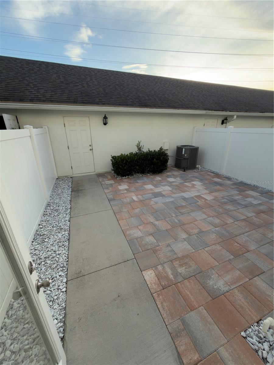 HAMLIN RESERVE - Residential Lease