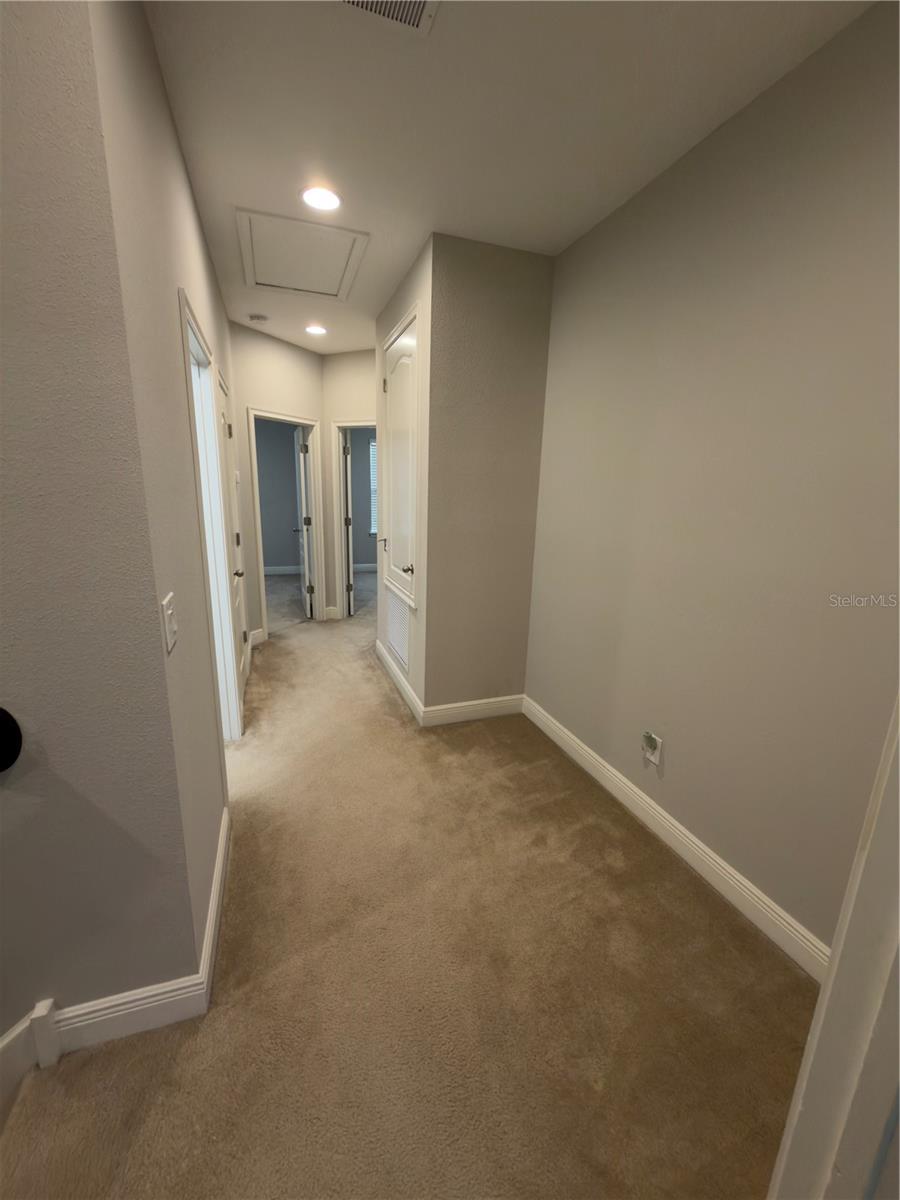 HAMLIN RESERVE - Residential Lease