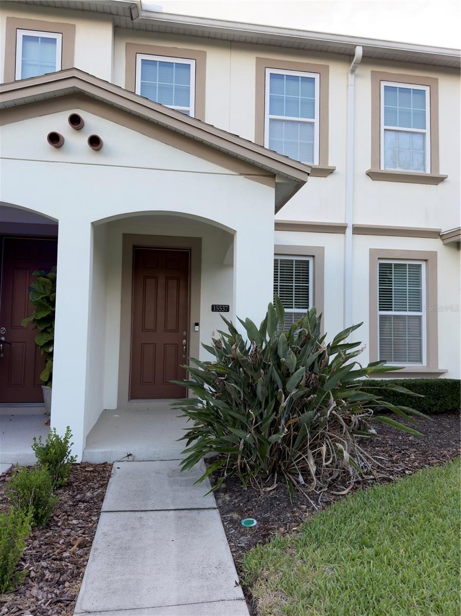 HAMLIN RESERVE - Residential Lease
