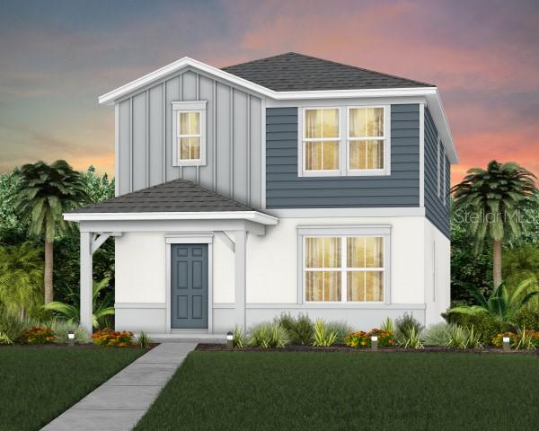 SILVERLEAF OAKS - Residential