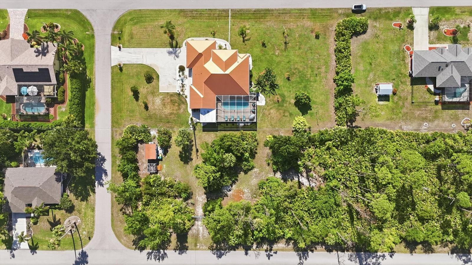PORT CHARLOTTE SEC 052 - Residential