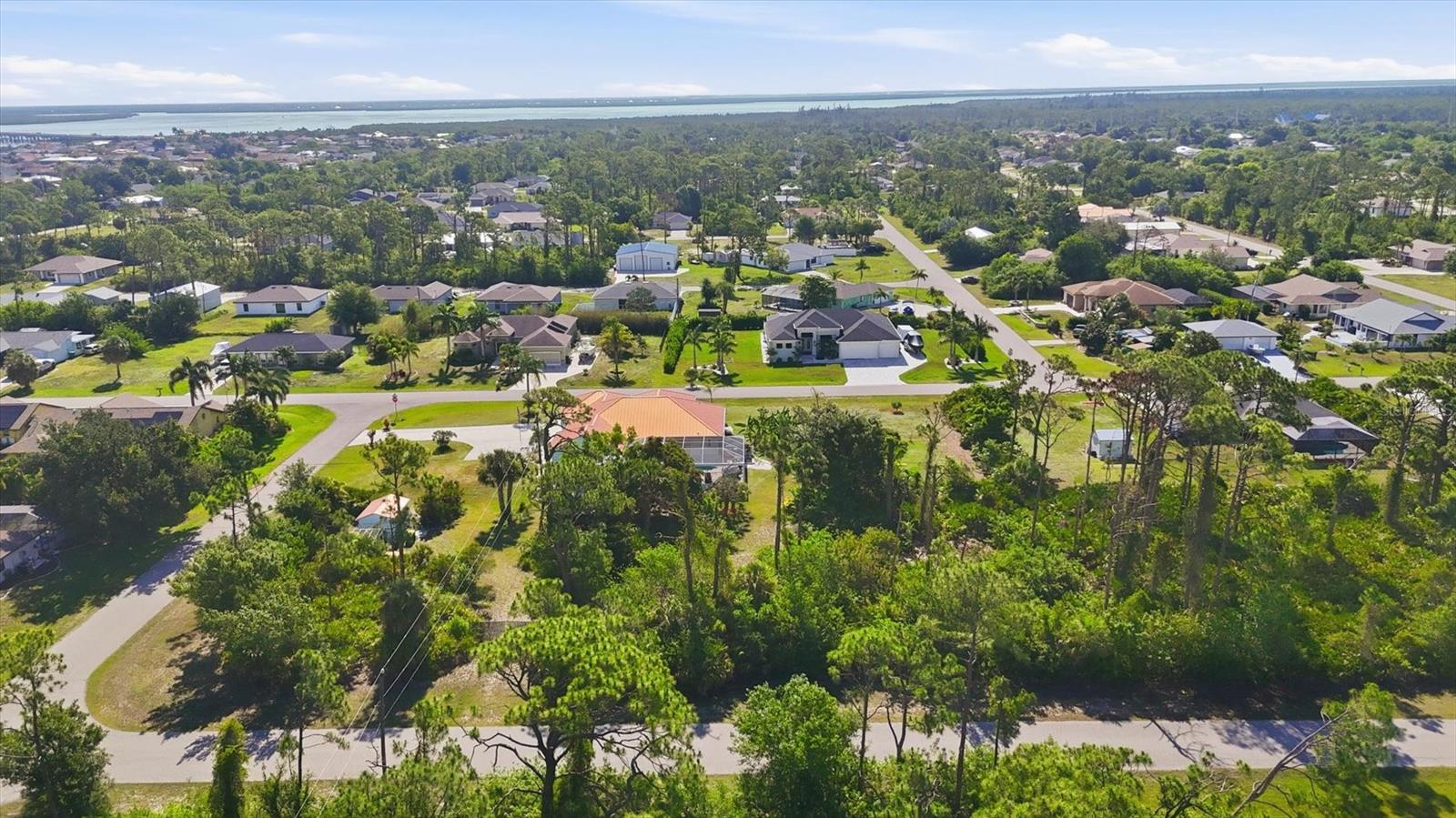 PORT CHARLOTTE SEC 052 - Residential