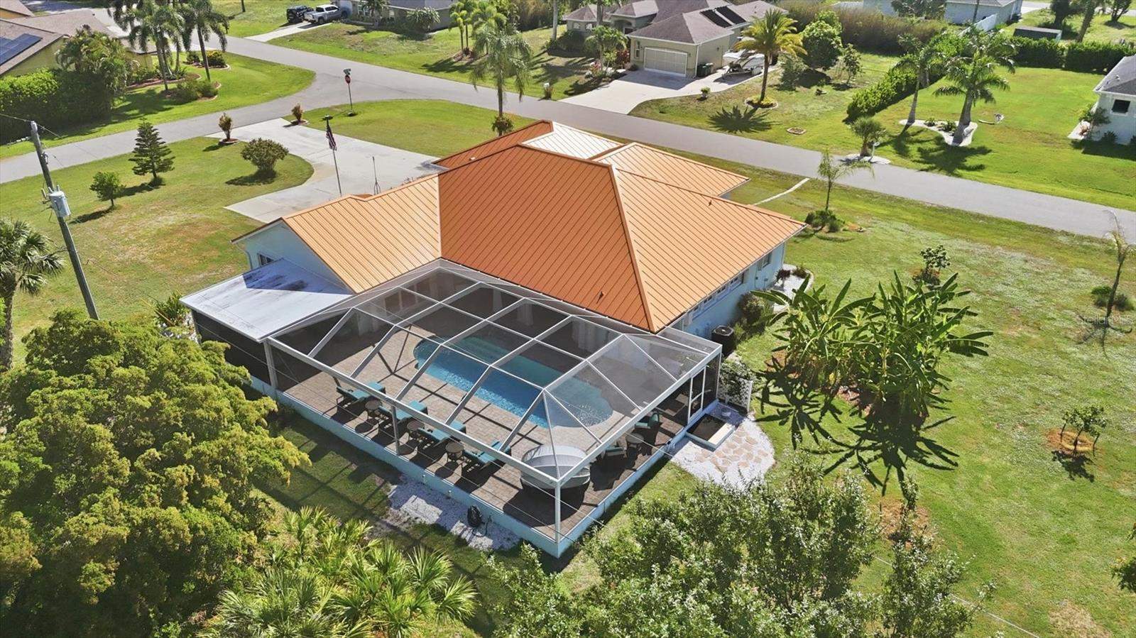 PORT CHARLOTTE SEC 052 - Residential