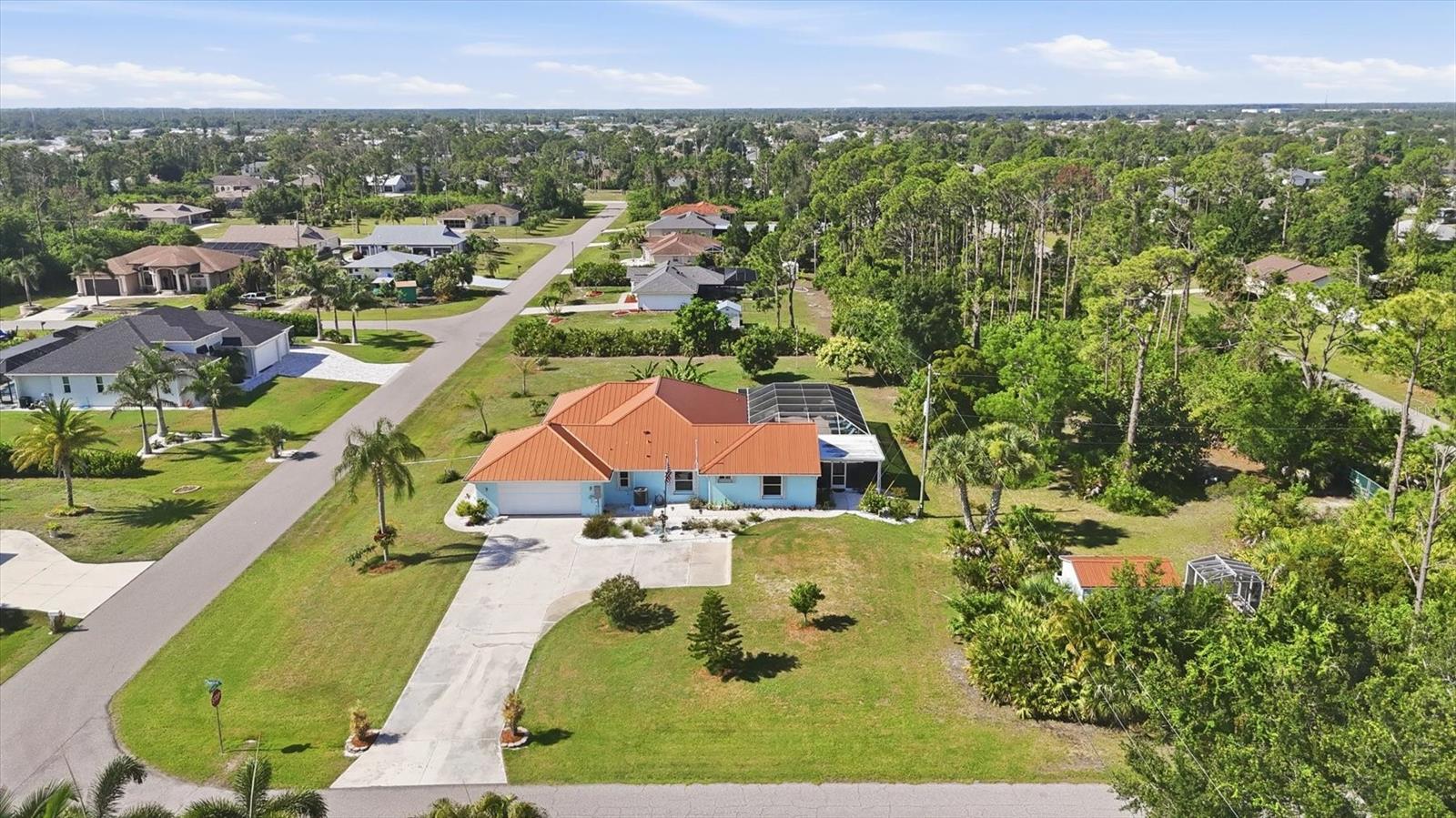 PORT CHARLOTTE SEC 052 - Residential