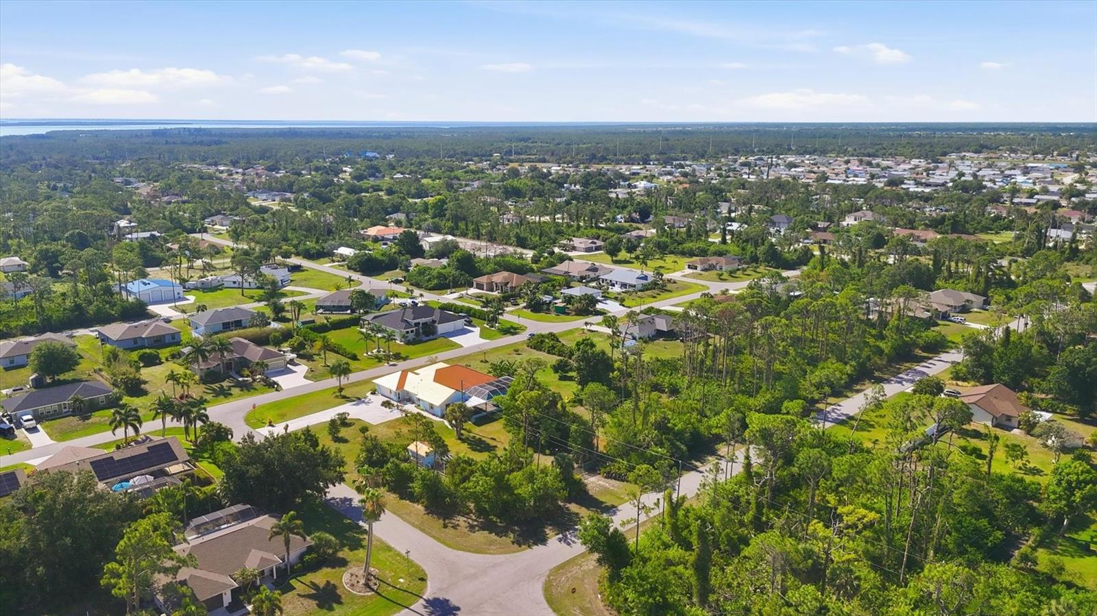 PORT CHARLOTTE SEC 052 - Residential