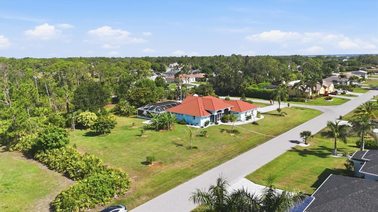 PORT CHARLOTTE SEC 052 - Residential