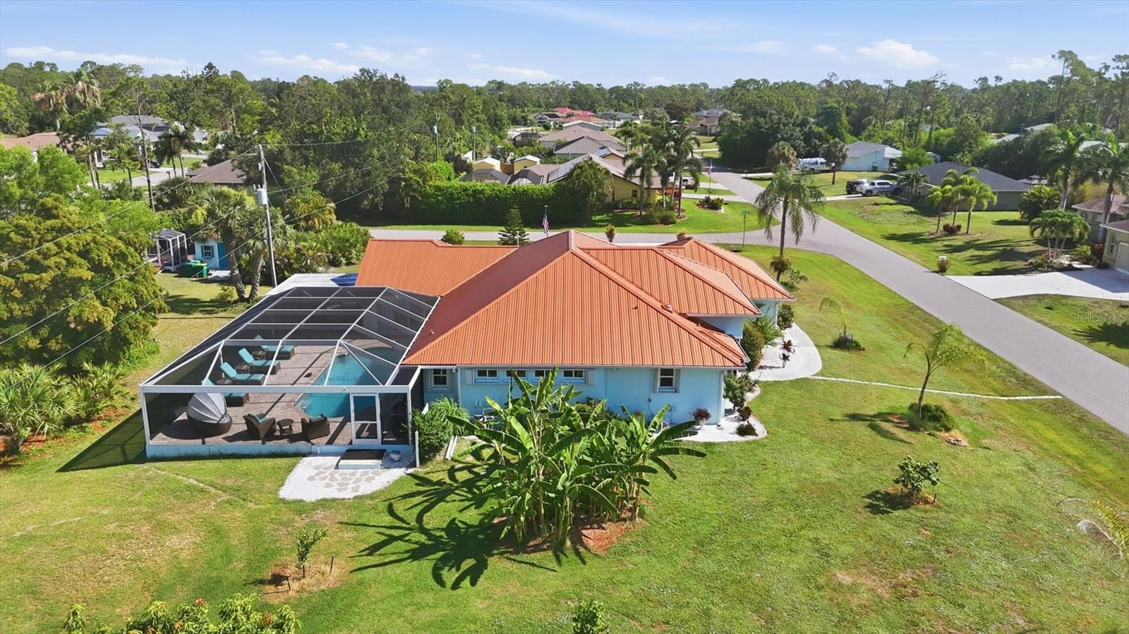 PORT CHARLOTTE SEC 052 - Residential