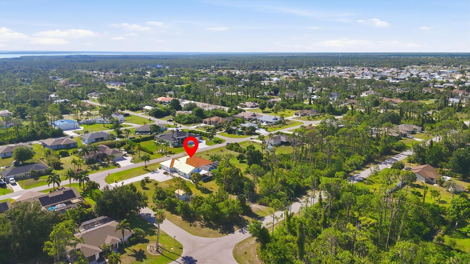PORT CHARLOTTE SEC 052 - Residential