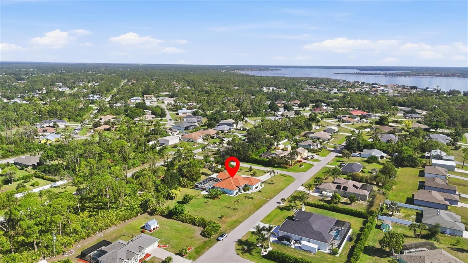 PORT CHARLOTTE SEC 052 - Residential