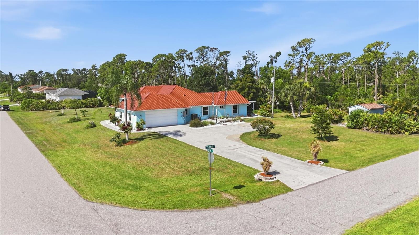 PORT CHARLOTTE SEC 052 - Residential