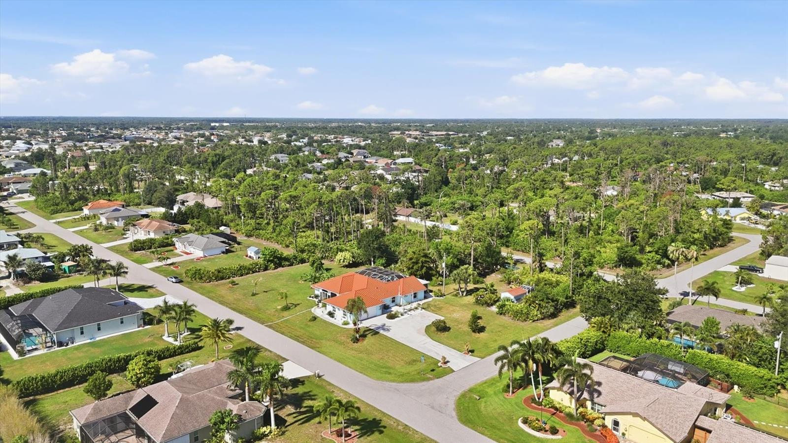 PORT CHARLOTTE SEC 052 - Residential