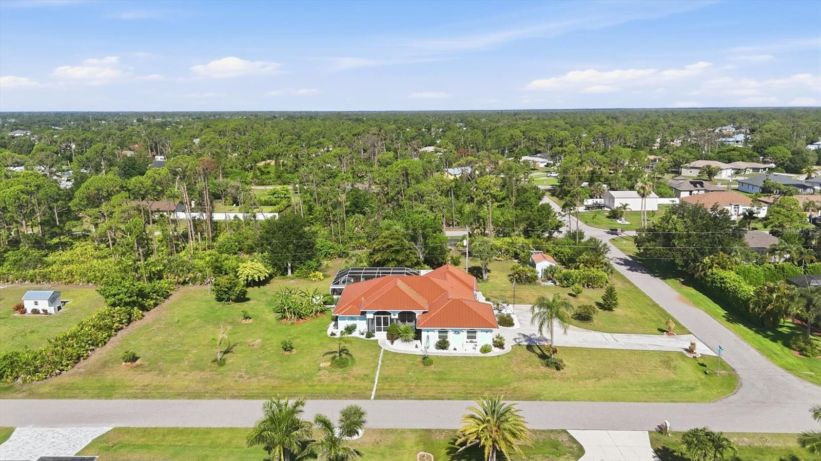 PORT CHARLOTTE SEC 052 - Residential
